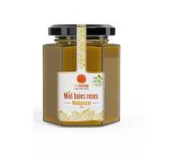 Madagascar Pink Berry Honey | Handmade and Natural | Unique and Floral Flavour | Ideal for Toasts and Gourmet Recipes