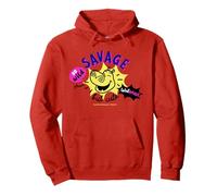 Madagascar Savage But Cute Gloria Pullover Hoodie
