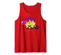 Madagascar Savage But Cute Gloria Tank Top