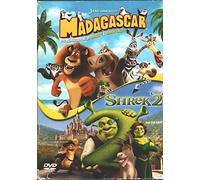 Madagascar+Shrek 2 [Region Free]