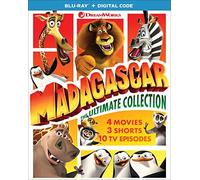 MADAGASCAR ULTIMATE - BLUR - K3z