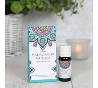 Madagascar Vanilla Pure Aroma Oil, 10ml