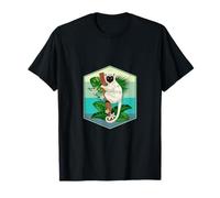 Madagascar Wildlife Lemur T-Shirt