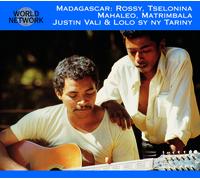 MADAGASKAR NETWORK CD NEW