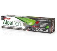 AloeDent Charcoal Fluoride Free Gel Toothpaste 100ml