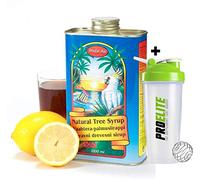 Madal Bal Natural Tree Syrup Lemon Detox 1000ml + Shaker