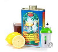 Madal Bal Natural Tree Syrup Lemon Detox 1000ml + Shaker 400ml