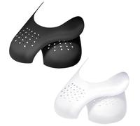 Madala Men's Crease Protectors for Air Force & Sneaker Shoes, Anti Wrinkle Crease Guards, Size 7-11.5