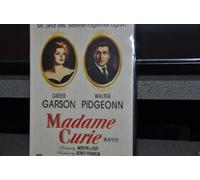 MADAM CURIE,KOREAN IMPORT,PLAYS REGIONS 1,2,3,4,5,6.