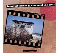 Kamikaze Ground Crew - Madam Marie's Temple Of Knowledge - CD - K4z