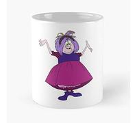 Madam Mim Mad Stone The In Sword Best Mug holds hand 11oz made from marble ceramic