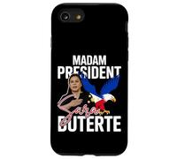 Madam President Sara Duterte Filipino Eagle DDS Suporter Case for iPhone SE (2020) / 7/8