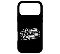 Madam President Women in Politics Kamala Harris 2024 Stars Case for iPhone 17 Pro Max