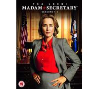 Madam Secretary Season 1-5 [DVD] [2019]