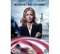 Madam Secretary - Season 2 [DVD] [2015]