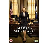 Madam Secretary Season 5 [DVD] [2019]