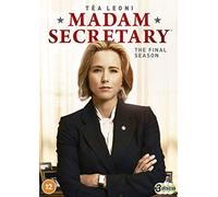 Madam Secretary: The Final Season (Season 6) [DVD] [2020]