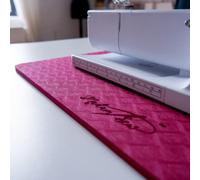 Madam Sew Sewing Machine Muffling Mat | Reduce Sewing Machine Vibrations, Movement and Slipping | Sewing Machine and Sergers Accessory