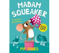 Madam Squeaker | Paperback