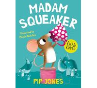 Madam Squeaker | Paperback