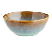 Madam Stoltz - Serving Bowl Ø12 cm, Green - Green