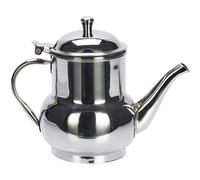 Madam Stoltz - Stainless steel Teapot - Stainless Steel