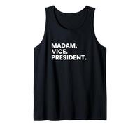 Madam Vice President Tank Top