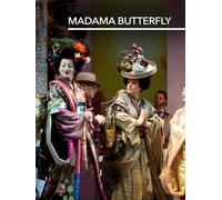Madama Butterfly