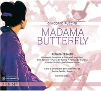 Madama Butterfly (2CD)