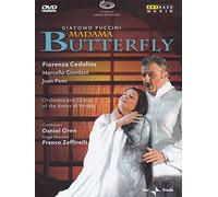 Madama Butterfly: Arena Di Verona (Oren) [DVD] [2010] [NTSC]