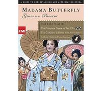 Madama Butterfly: Black Dog Opera Library