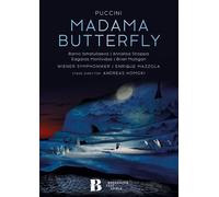 Ismatullaeva - Puccini : Madama Butterfly. Ismatullaeva, Stroppa, Montvidas, Mulligan, Mazzola, Homoki