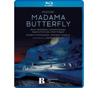 Madama Butterfly [Blu-Ray] [Region B] (IMPORT) (No English version)