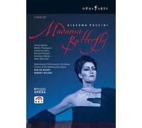 Madama Butterfly: Netherlands Philharmonic (De Waart) [DVD]
