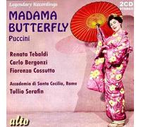 Madama Butterfly - Renata Tebaldi Compact Disc