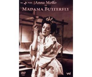 Madama Butterfly: The Radiotelevisione Italiana Milano... [DVD]