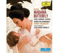 Madama Butterfly: Wiener Staatsoper (Karajan) [Blu-ray] [2014]