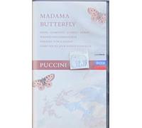Madama Butterfly: Wiener Staatsoper (Karajan) [VHS]