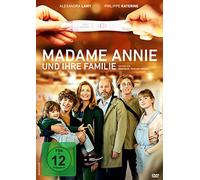 Madame Annie und ihre Familie – Alexandra Lamy – DVD