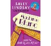 Madame Blanc and the Antiques Affair