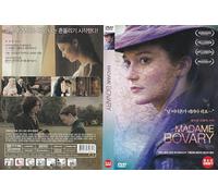 Madame Bovary (2014) by Sophie Barthes "R"rating Best Romance Drama" / NEW DVD - NTSC, All Region (Registered Airmail)