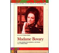 Madame Bovary (3 Dvd)