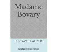 Madame Bovary: Large print