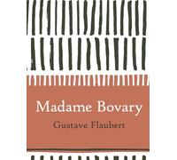 Madame Bovary (Large Print)
