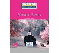 Madame Bovary - Livre + CD MP3