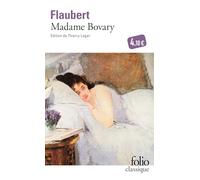 Madame Bovary: Mœurs de province (Folio (Gallimard))
