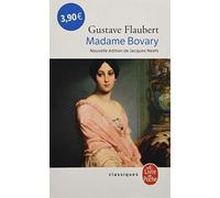 Madame Bovary (Nouvelle Édition) (Classiques)