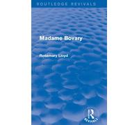Madame Bovary (Routledge Revivals)