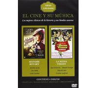 Madame Bovary + Young Bess Dvd Set Double Feature - Include CD OST Soundtrack