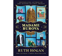 Madame Burova: the new novel from the author of The Keeper of Lost Things